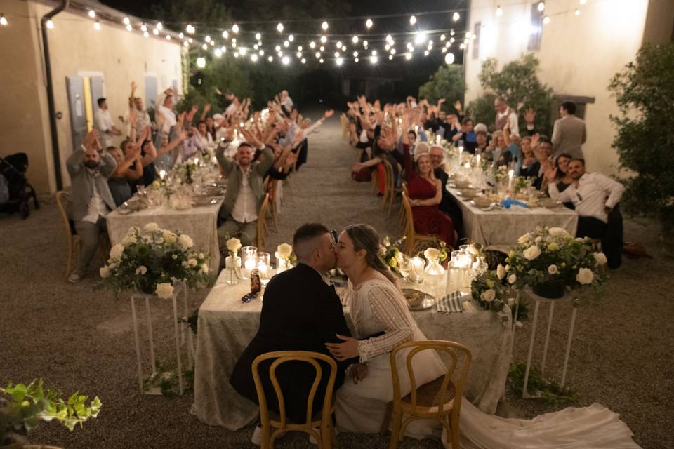 Le nozze di Mirco e Valeria