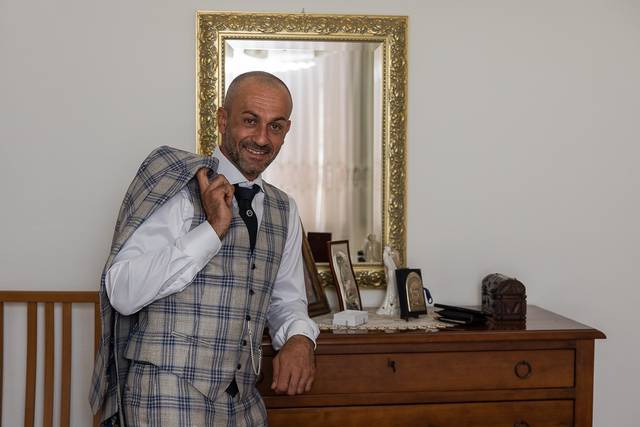 Le nozze di Eliana e Carlo 3