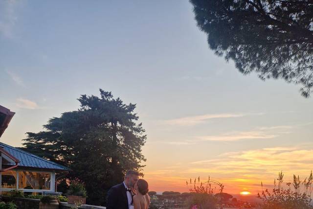 Le nozze di Mery e Federico 1