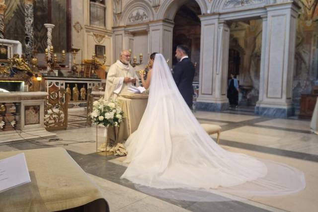 Le nozze di Mery e Federico 2