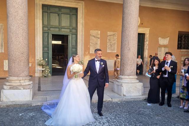 Le nozze di Mery e Federico 3