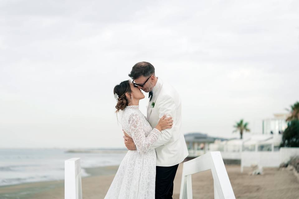 Le nozze di Renato e Michela