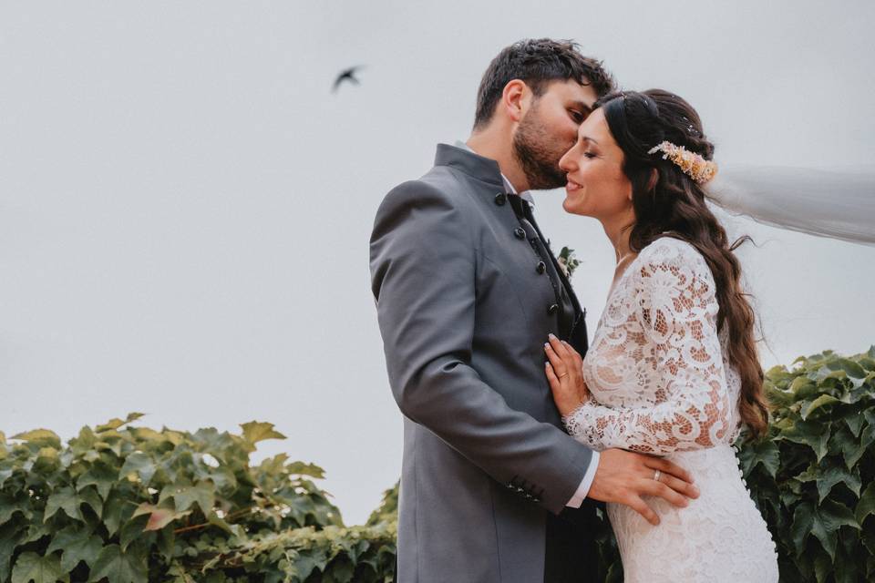 Le nozze di Laura e Enrico