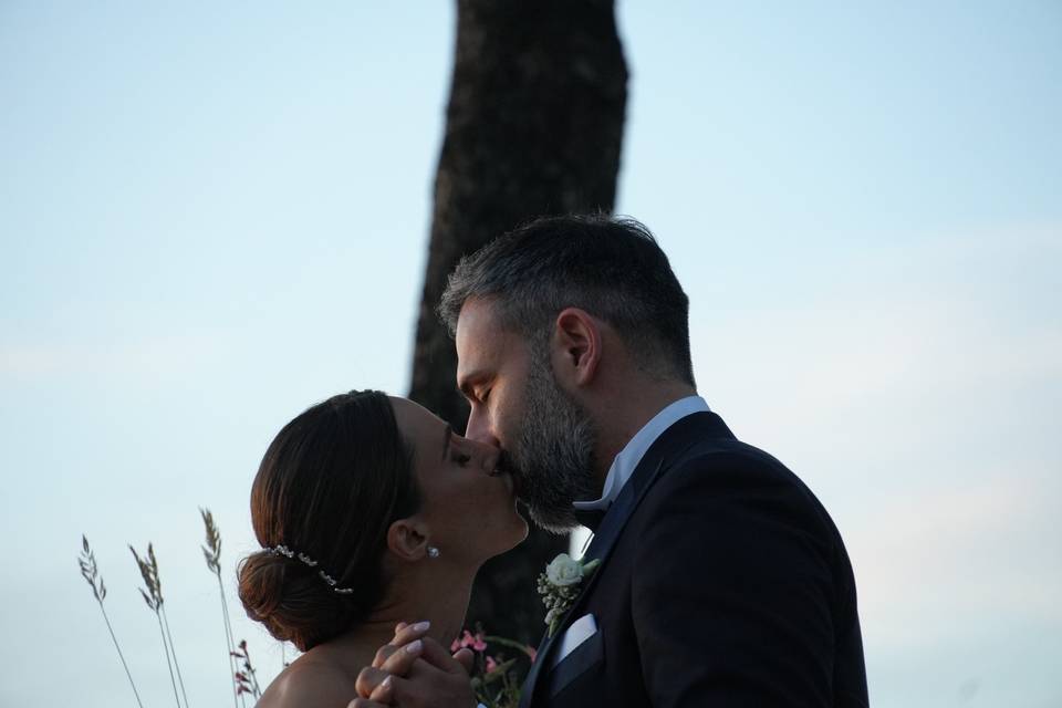 Le nozze di Mery e Federico