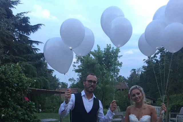 Le nozze di Deborah e Matteo 3
