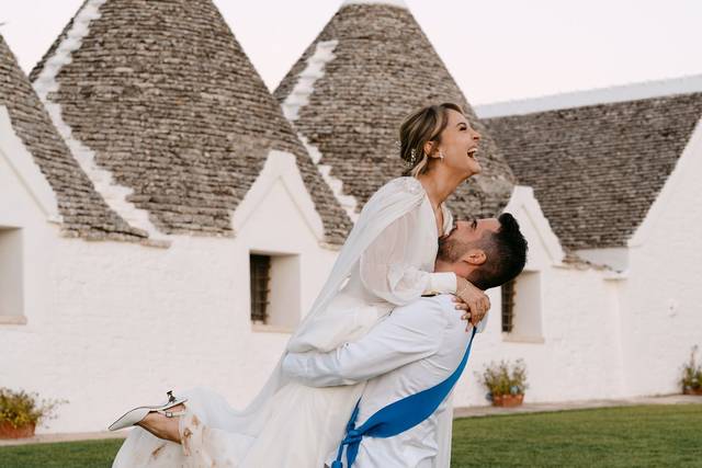 Le nozze di Patricia e Mirko 2