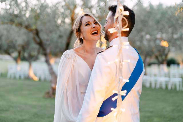 Le nozze di Patricia e Mirko 3