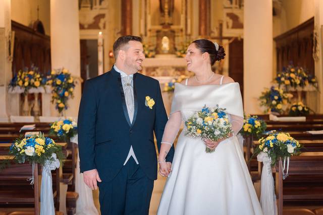 Le nozze di Arianna e Francesco 2