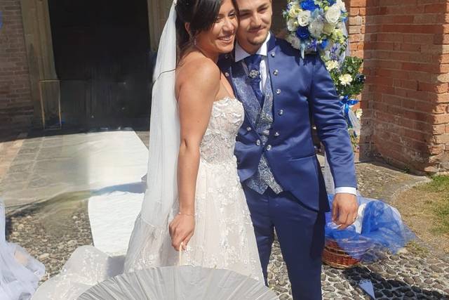 Le nozze di Marika e Alessio  1