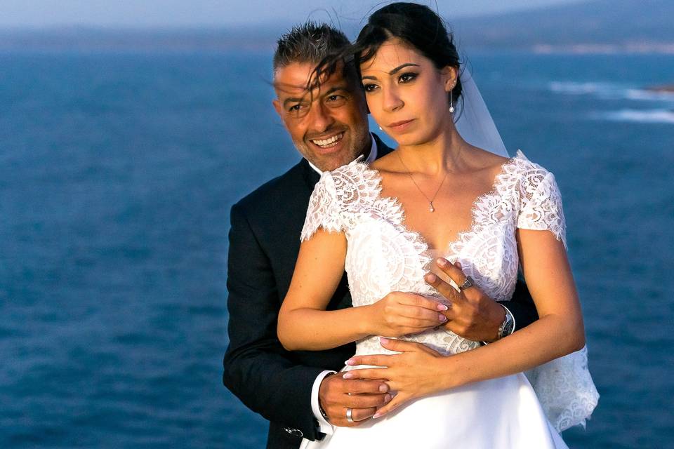 Le nozze di Elisa e Michele
