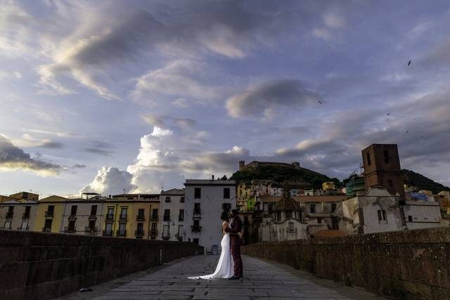 Le nozze di Maddalena e Ruben 1