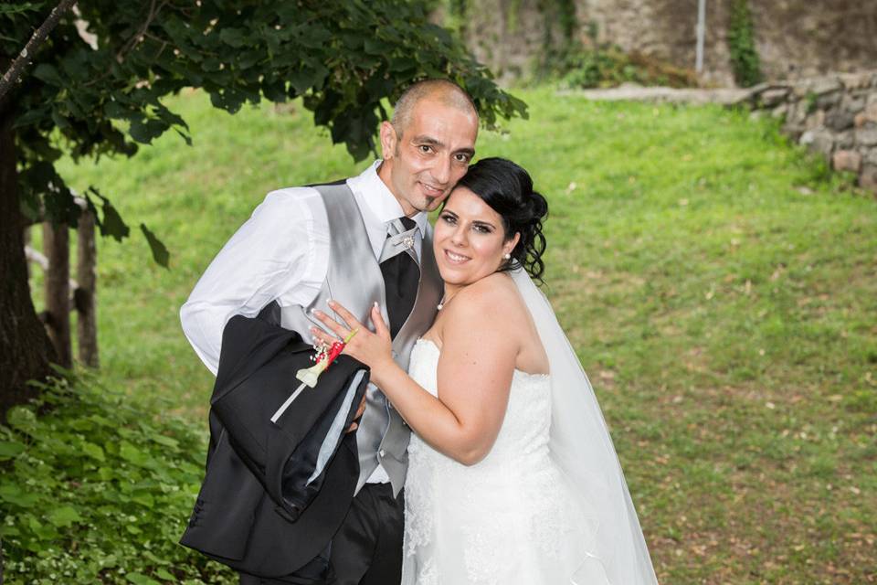 Le nozze di Barbara e Francesco