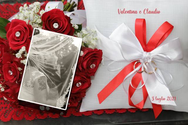 Le nozze di Valentina e Claudio 1