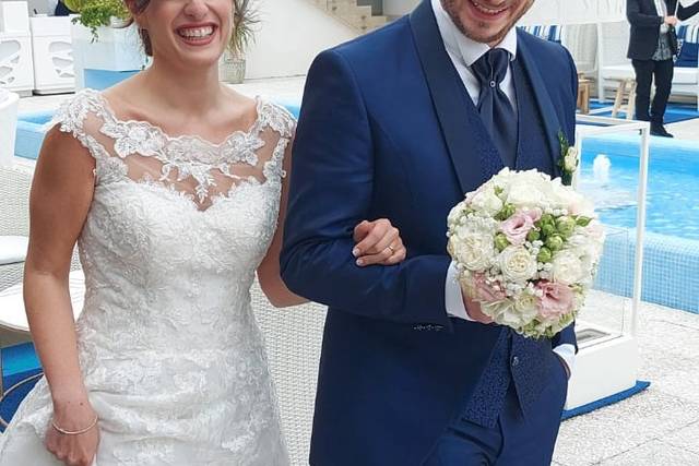 Le nozze di Valentina e Nicola 3