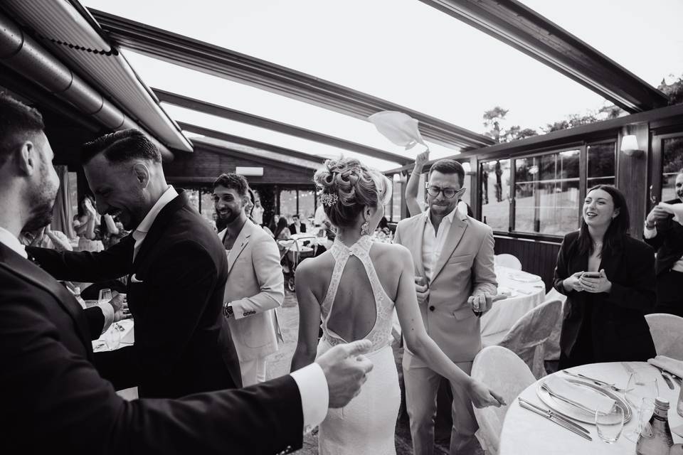 Le nozze di Jessica e Stefano