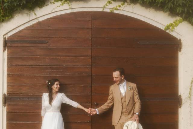 Le nozze di Eliana e Luigi 1