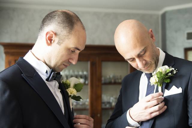 Le nozze di Laura e Alessandro 2