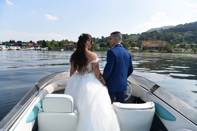 Le nozze di Luna e Michele 1