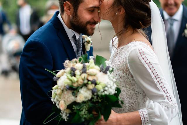 Le nozze di Marta e Alessandro 1