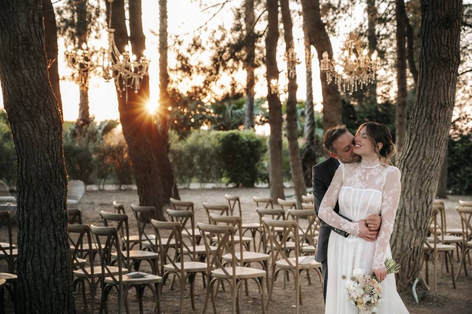 Le nozze di Cecilia e Francesco