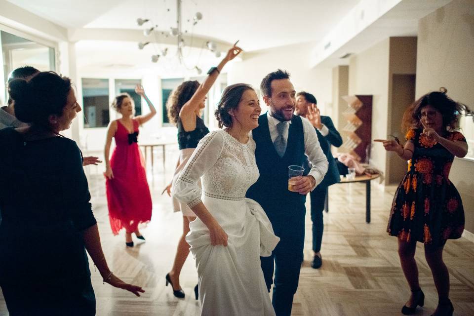 Le nozze di Marta e Alessandro