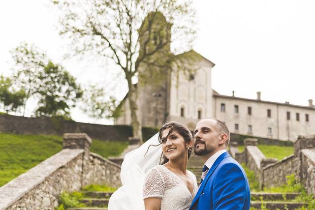 Le nozze di Chiara e Federico 1