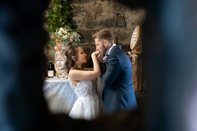 Le nozze di Alfredo e Antonella 1