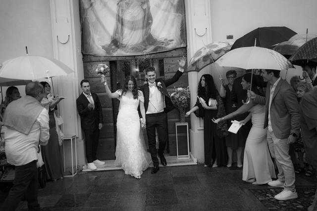 Le nozze di Greta e Fabio 1