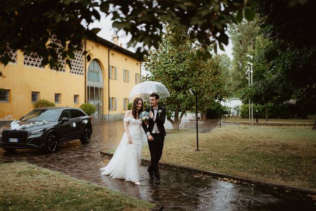 Le nozze di Greta e Fabio 3