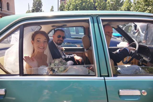 Le nozze di Alberto  e Martina 2