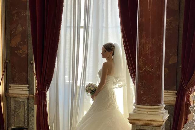 Le nozze di Alberto  e Martina 1
