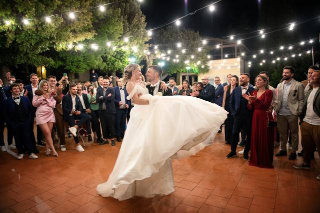 Le nozze di Gaia e Guglielmo 1