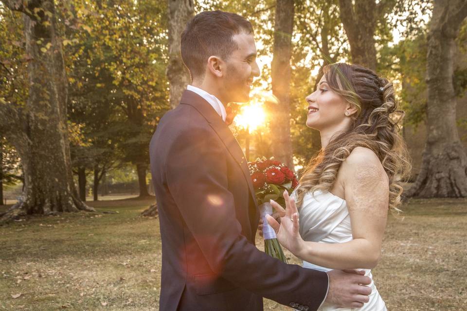 Le nozze di Silvia e Alessandro