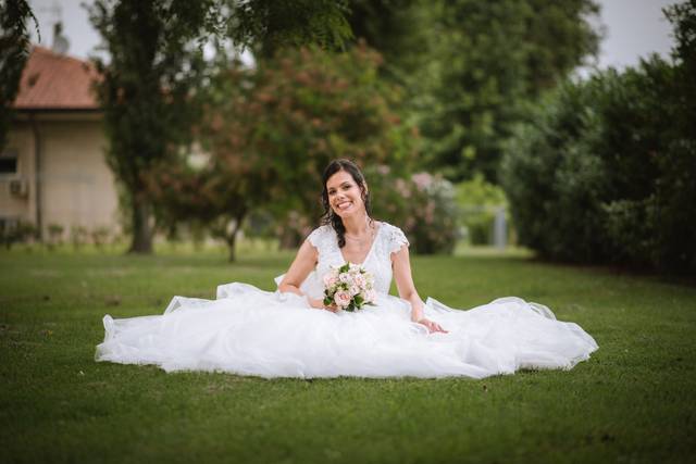 Le nozze di Cinzia e Achille 1