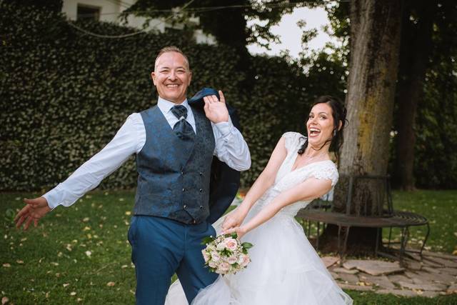 Le nozze di Cinzia e Achille 2