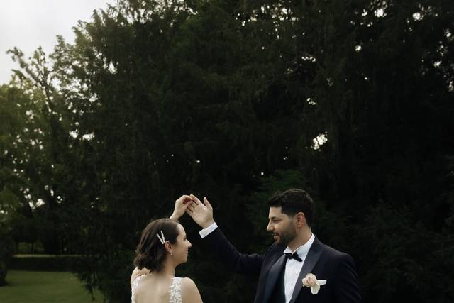 Le nozze di Jessica e Lucio 1
