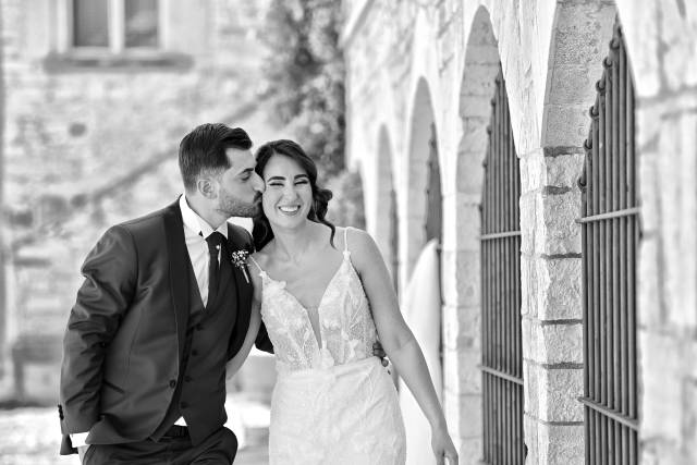 Le nozze di Alessandro e Lucia 1