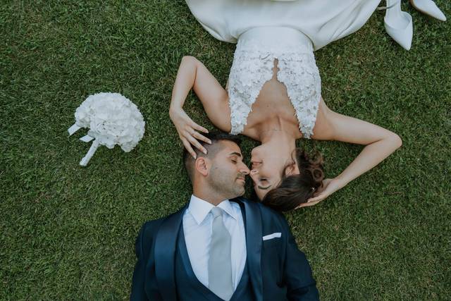 Le nozze di Gino e Jessica 1