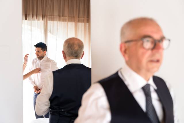 Le nozze di Ambra e Filippo 1