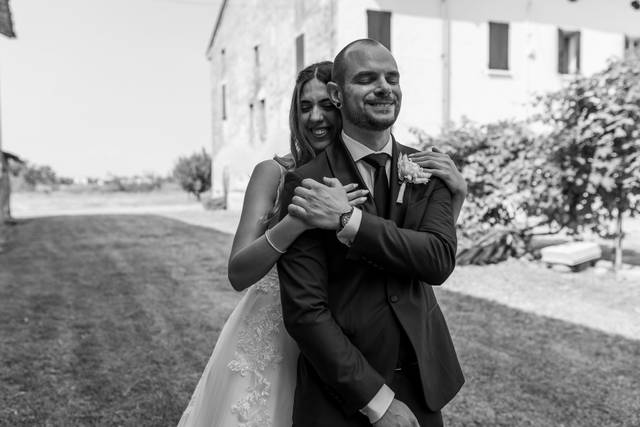 Le nozze di Bruna e Danilo 1