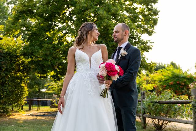 Le nozze di Bruna e Danilo 2