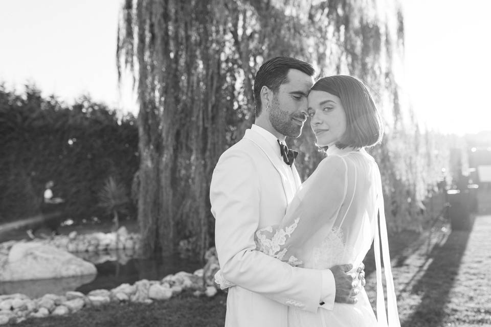 Le nozze di Andrea e Selena