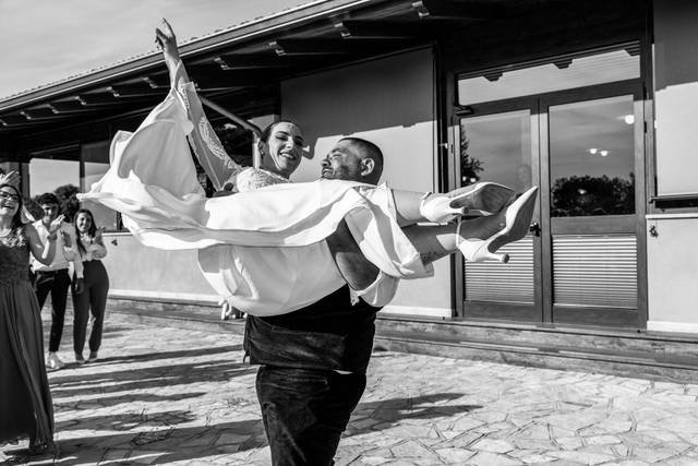 Le nozze di Francesca e Peppe 2