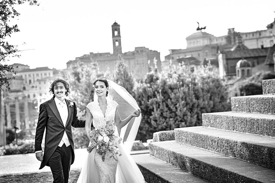 Le nozze di Alessandro e Nicoletta