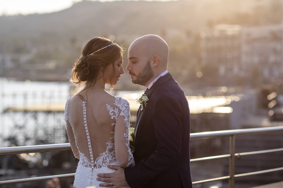 Le nozze di Francesco e MariaSole