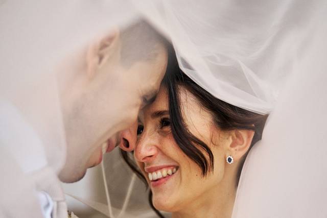 Le nozze di Luca e Ilaria 1