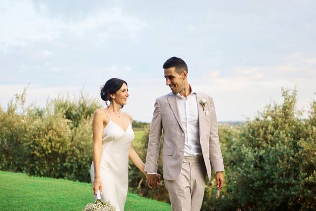Le nozze di Luca e Ilaria 2