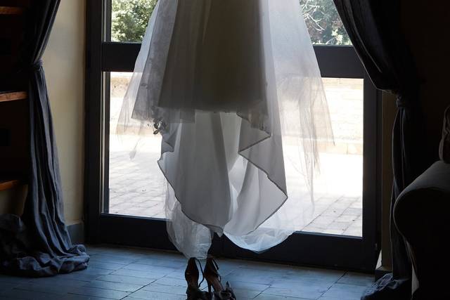 Le nozze di Mirko e Patrizia 1