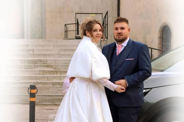 Le nozze di Camilla  e Luca 2