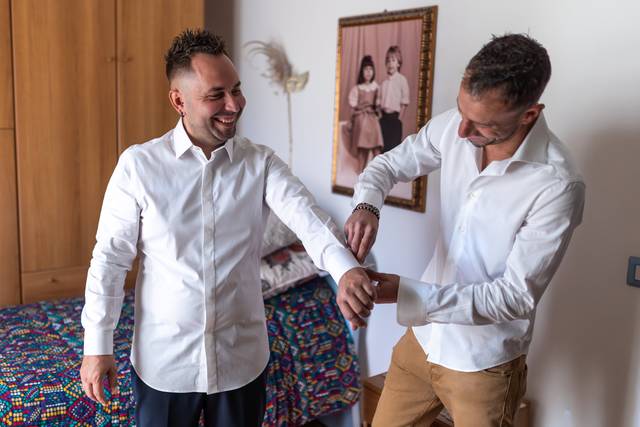 Le nozze di Beatrice e Andrea 2